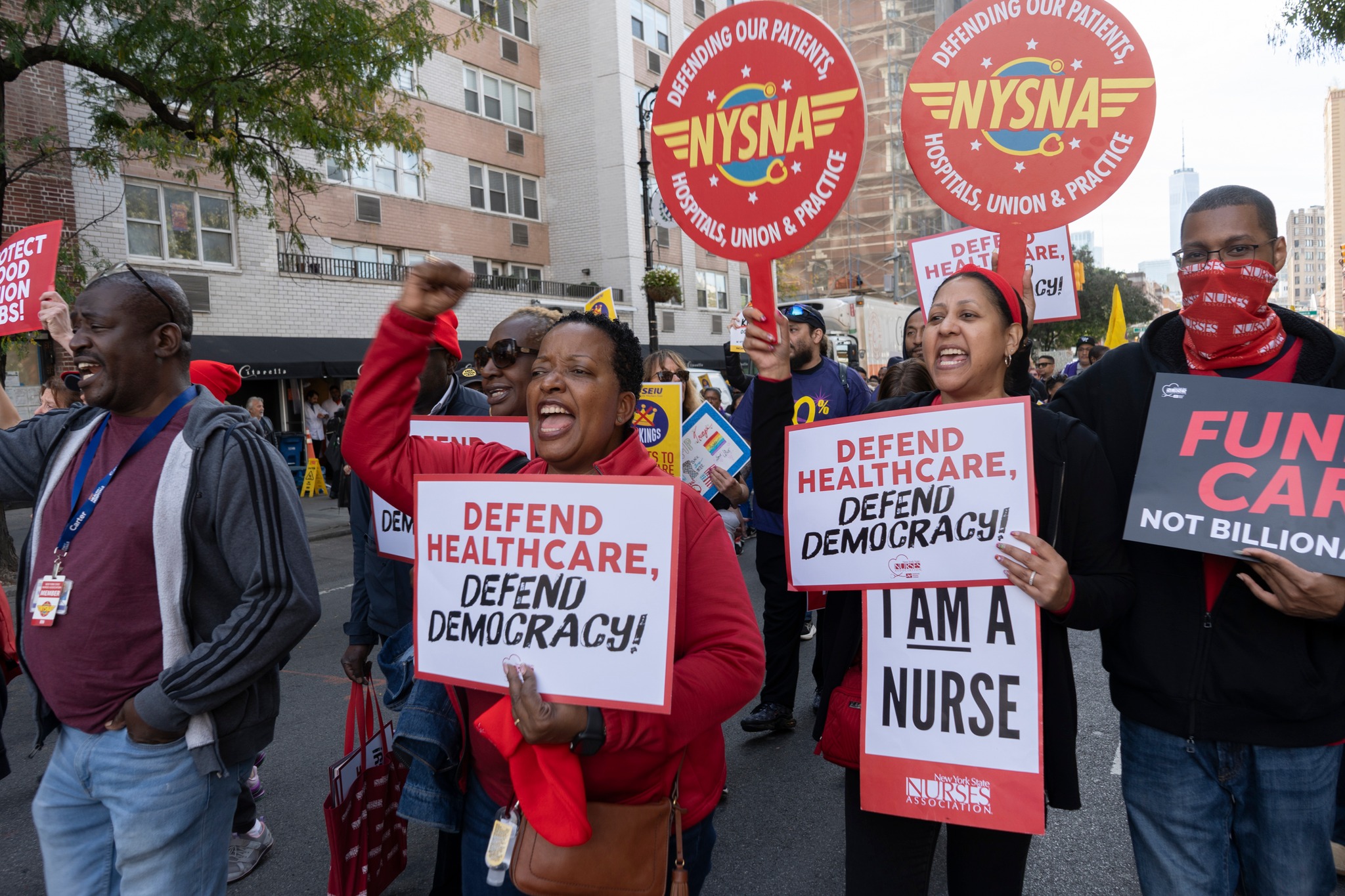 New York State Nurses... - New York State Nurses Association
