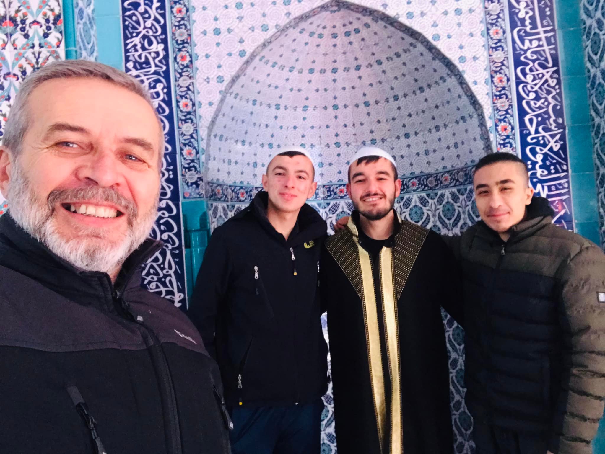 Kütahya Mescidi Aksa Camii