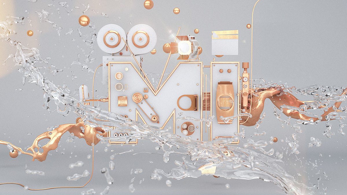 Circle - 【品牌設計-ProSieben頻道 by Sebastian Onufszak】...