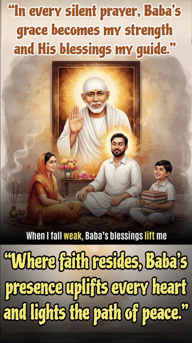 SHIRDI SAI LEELA | Facebook