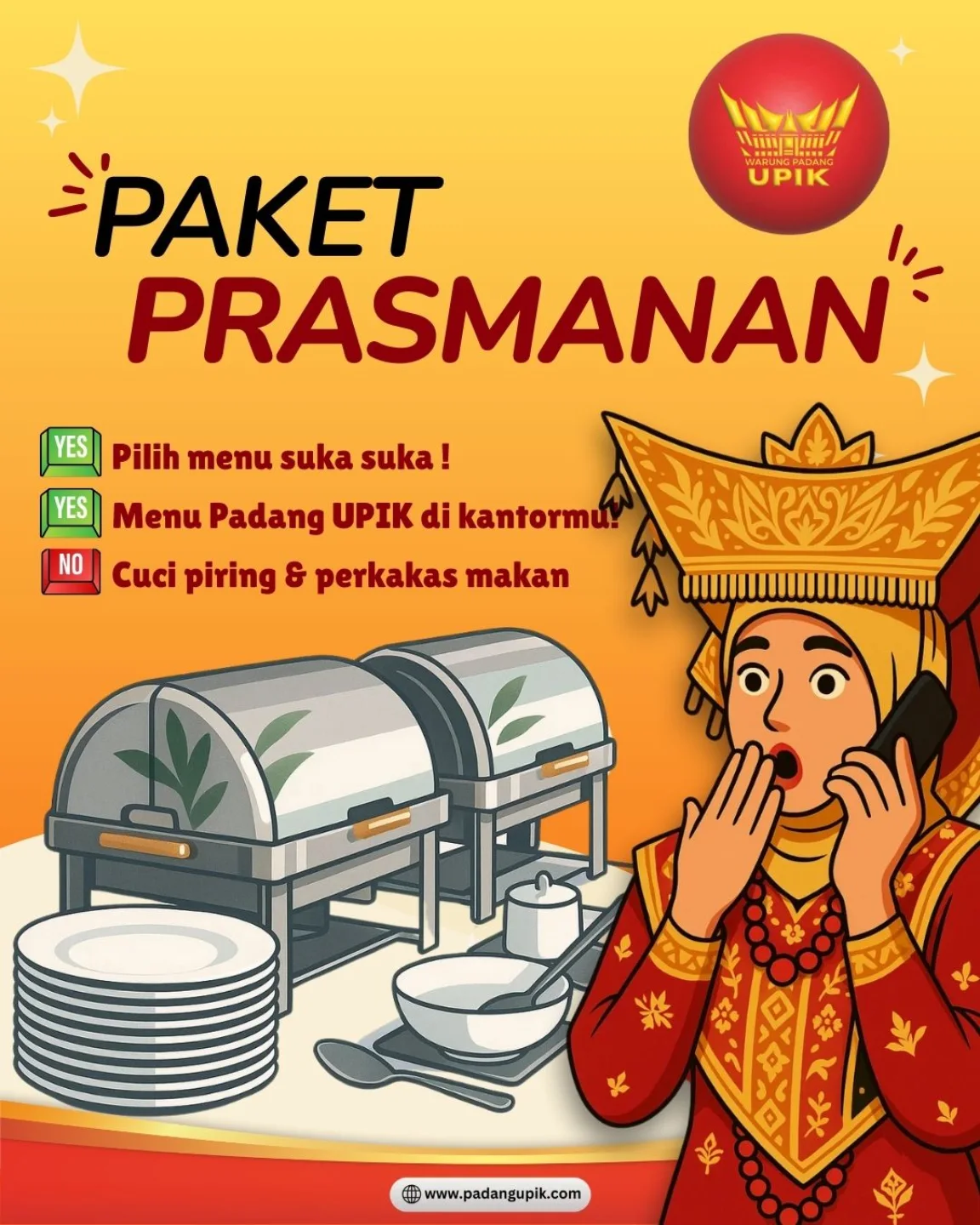 Warung Upik