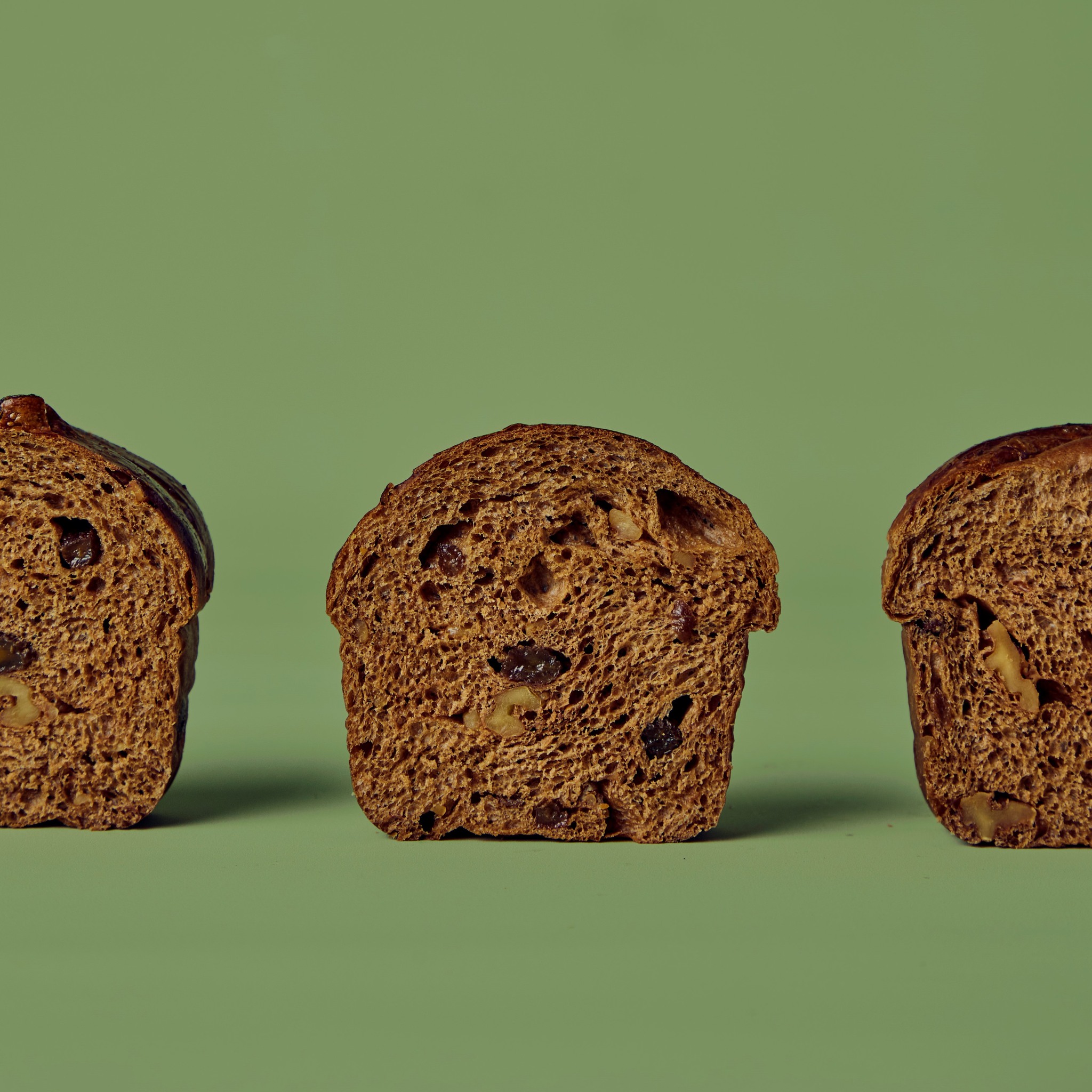 Hashtag B - [黑糖提子合桃包 Walnut & Raisin Bushman Bread]...