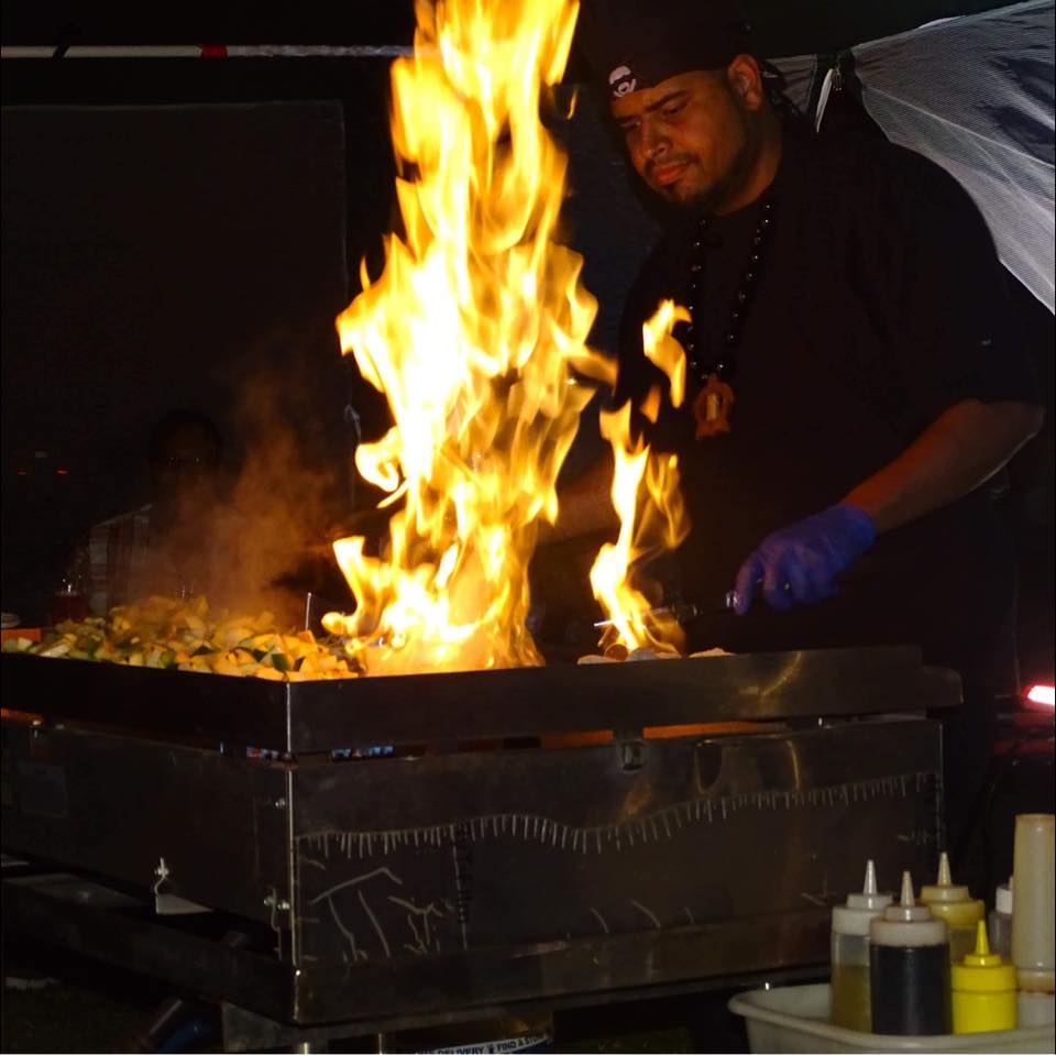 Backyard Hibachi Kings | Winston-Salem NC