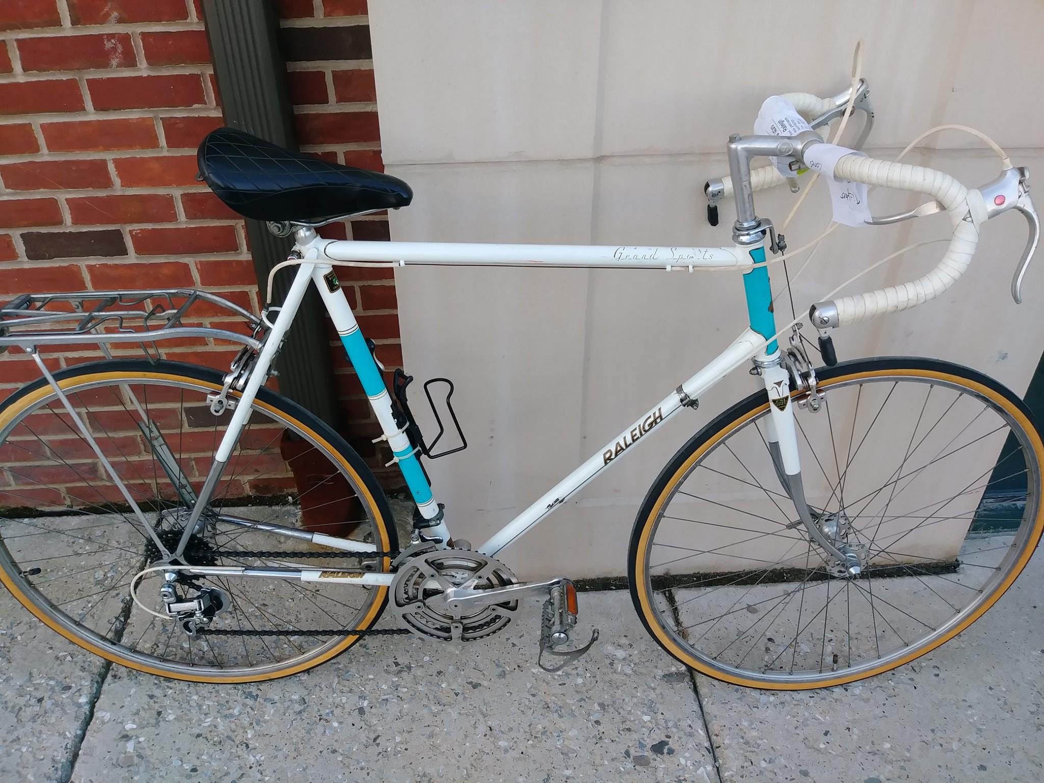 Bridgestone Grand Velo