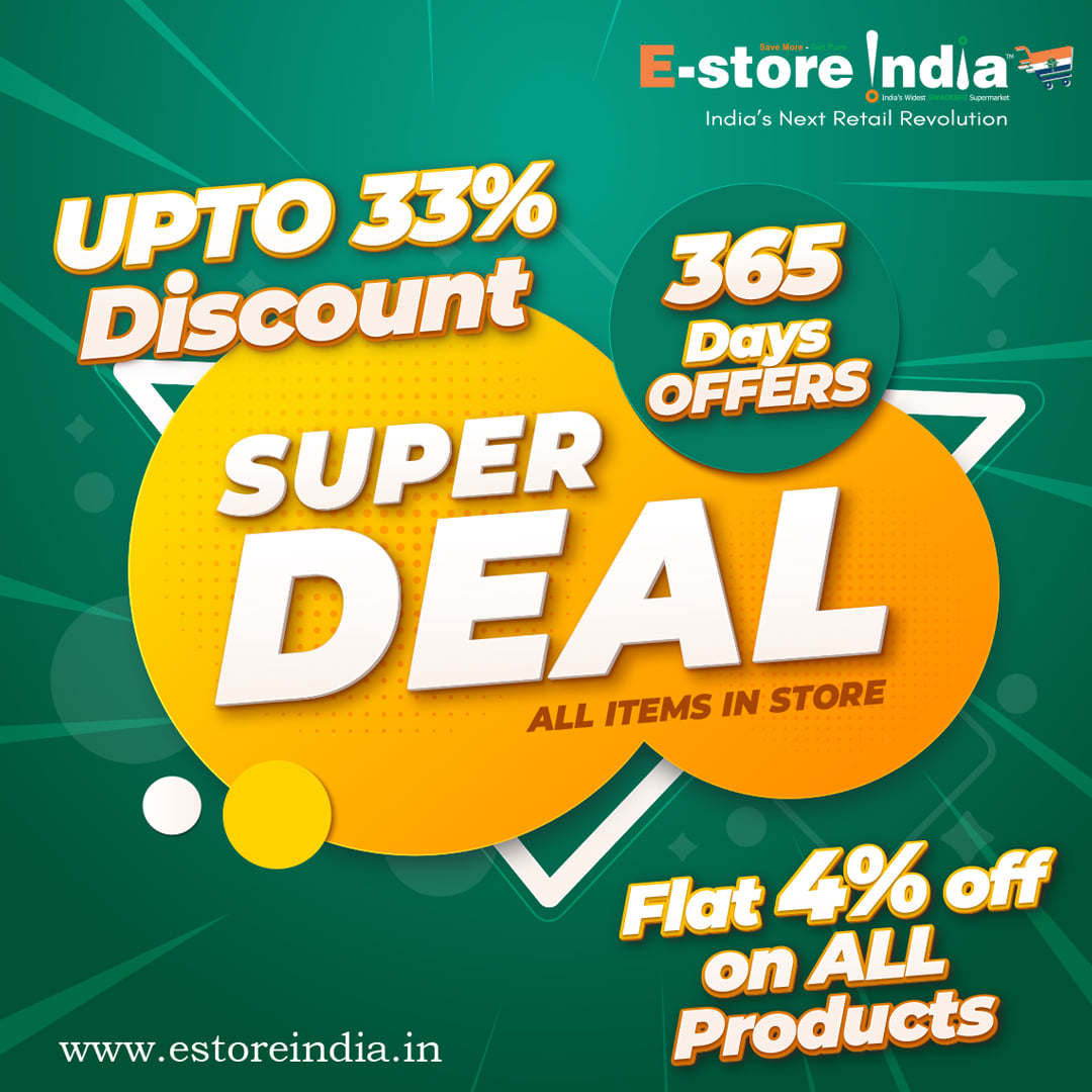 EStore India Lucknow