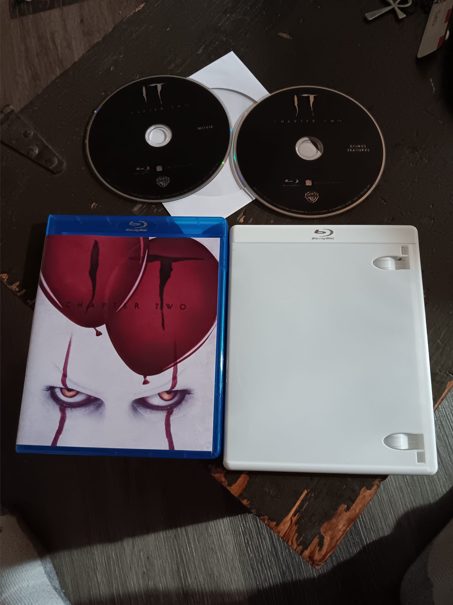 Upgrading to a new colored case and image