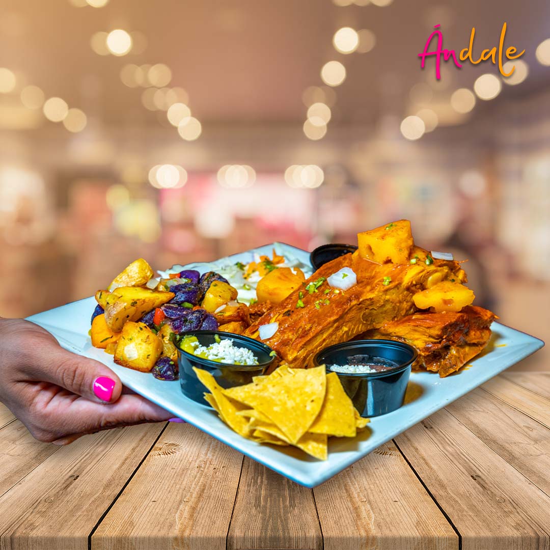 Ándale Restaurant | Caguas