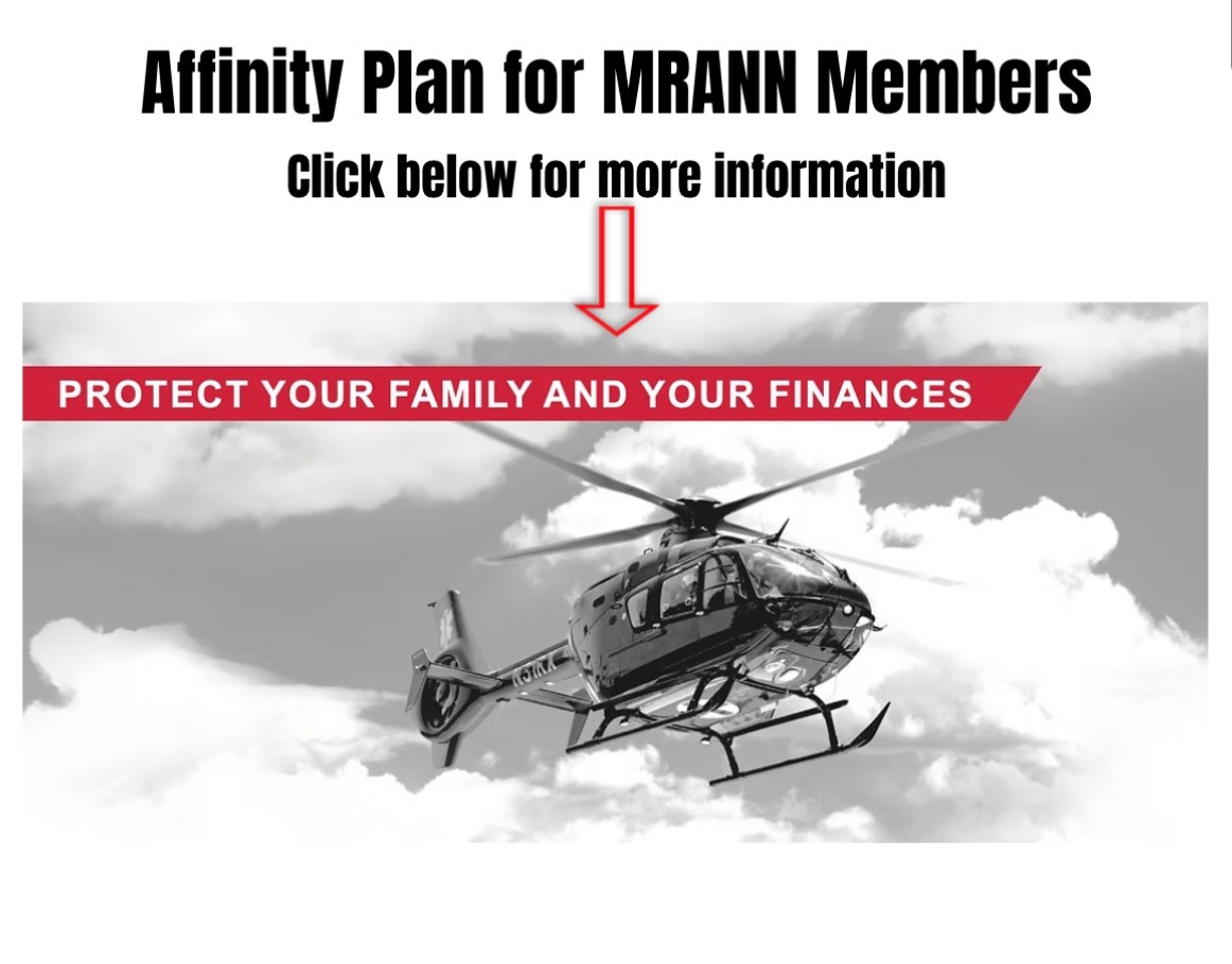 MRANN - Interested in air ambulance coverage for the 2026 race season ...