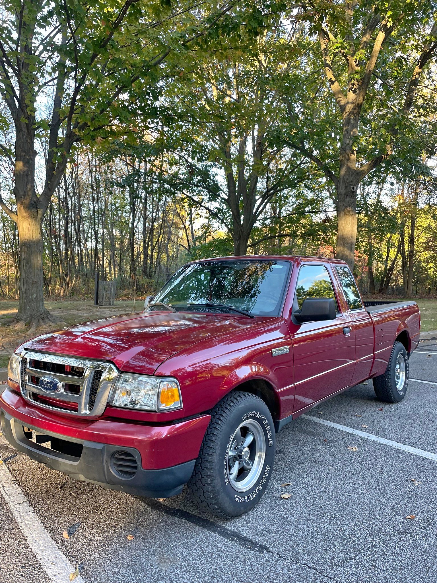 2009 Ford Ranger · XLT Pickup 2D 6 ft - Cars & Trucks - Wadsworth, Ohio ...