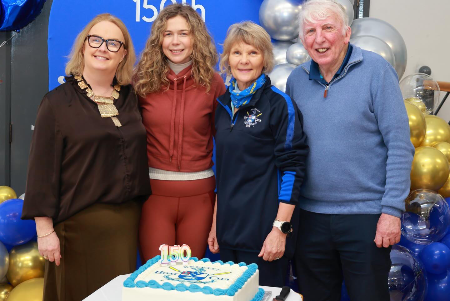 Belfast Boat Club added a new photo. - Belfast Boat Club