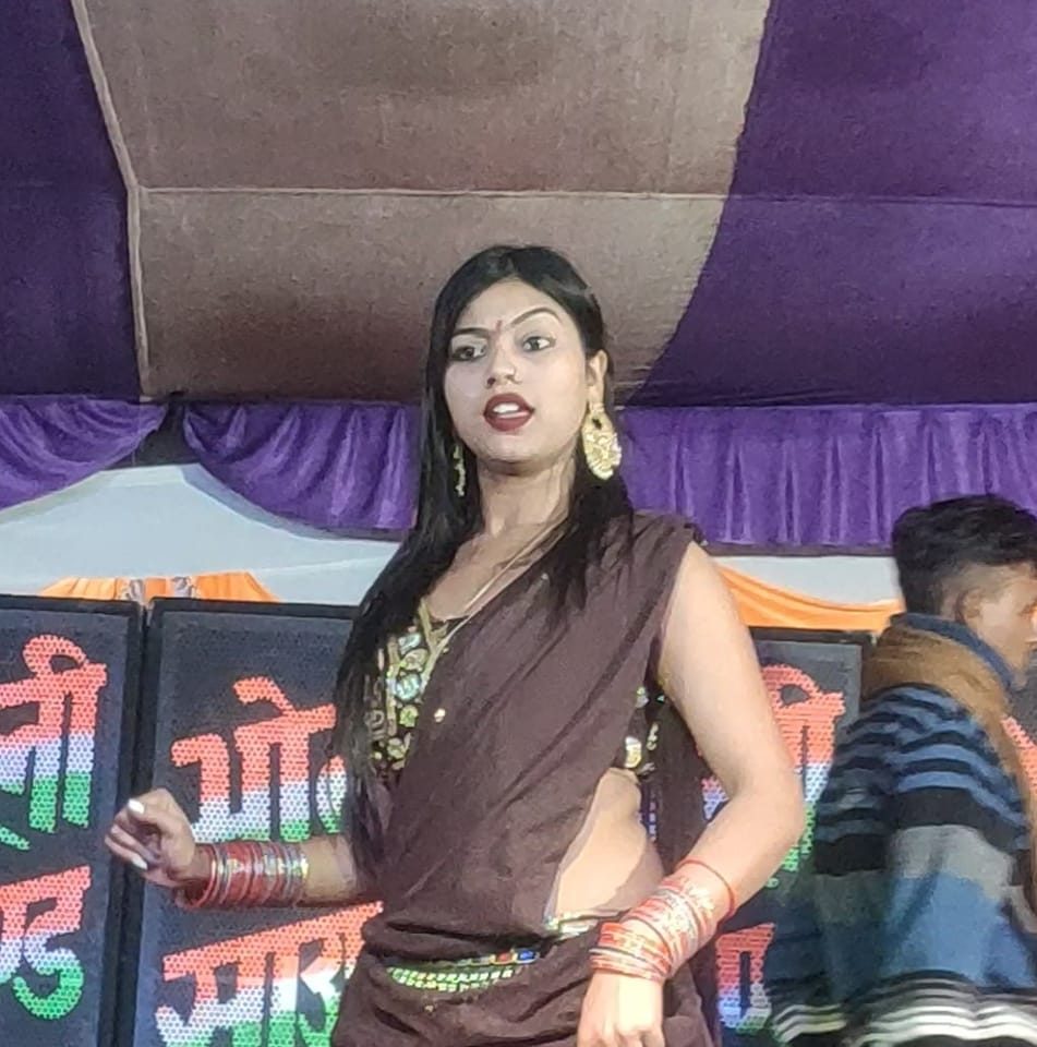 Actress Kajal raj