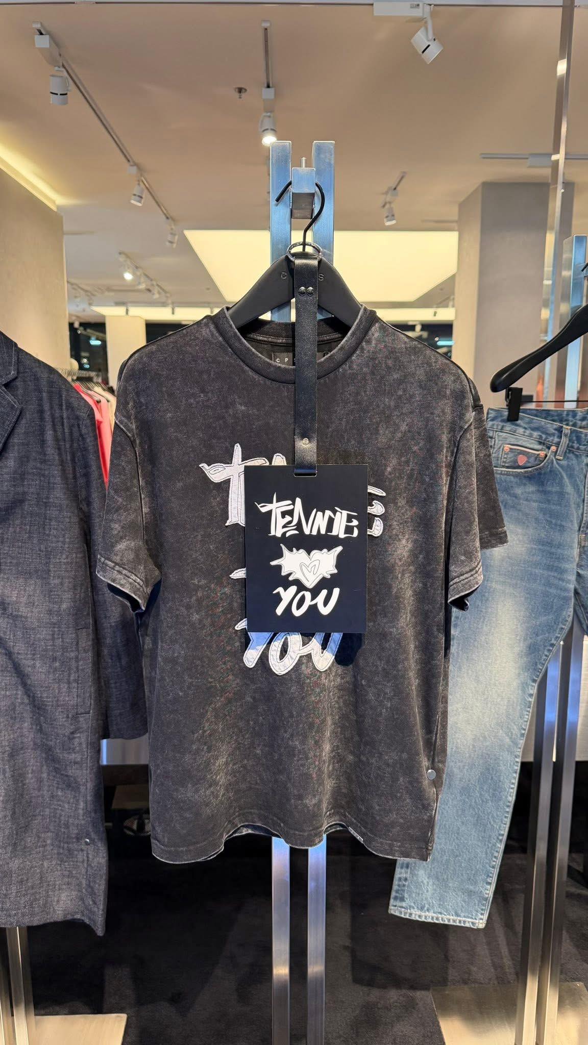 พร้อมส่ง CPS DENIM REBELLION