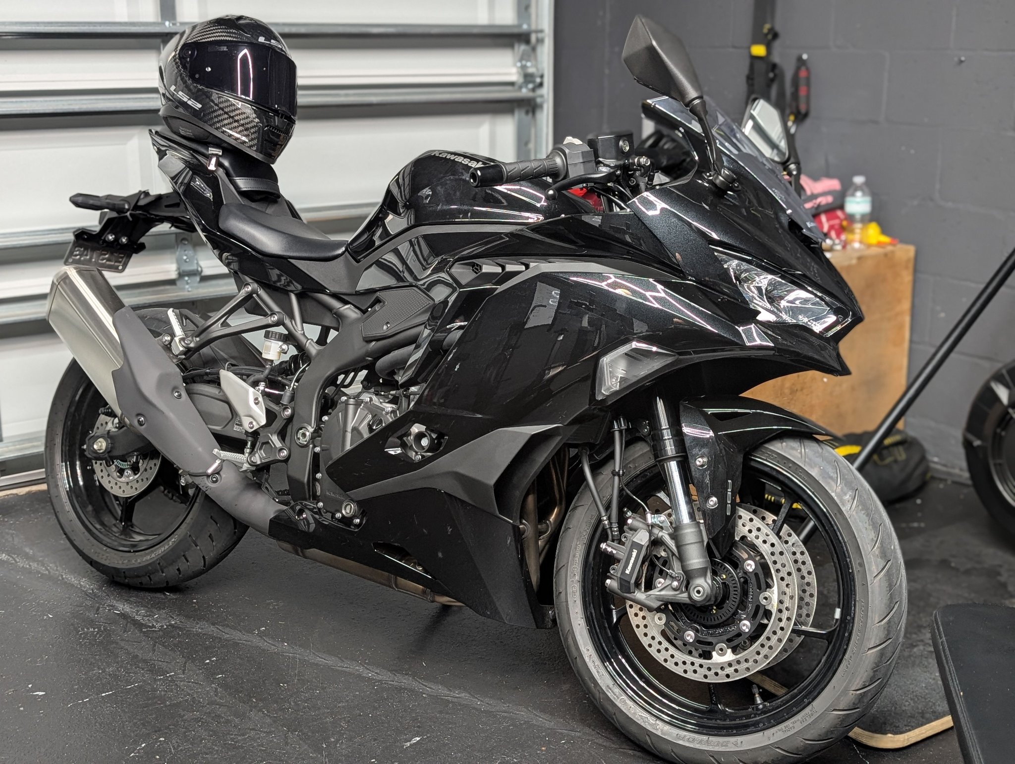 Tuner recommendations for ZX-4R restrictions removal in Tampa