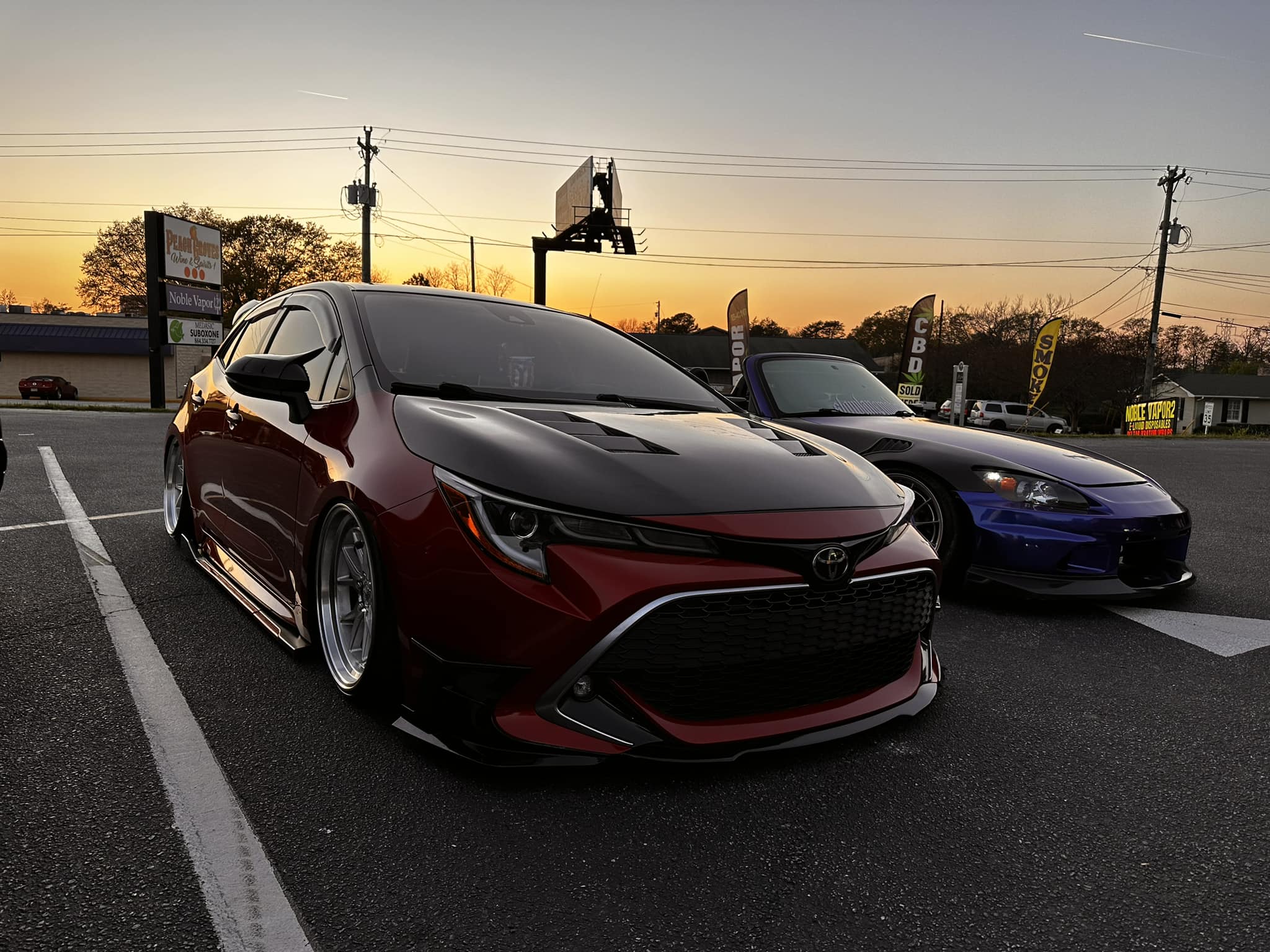 E210 Corolla Performance (Sedan and Hatch) | Anyone have the AMT Tune ...