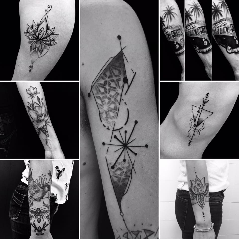 Salon Tatouage Mont De Marsan