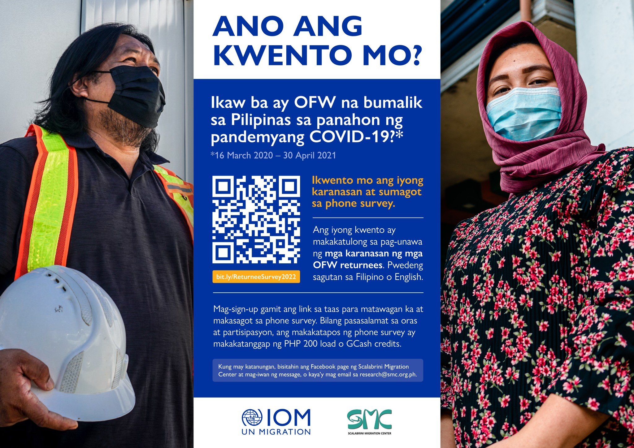 Tayo Alerto - Magandang araw sa inyo! Isa ka bang OFW na bumalik sa ...