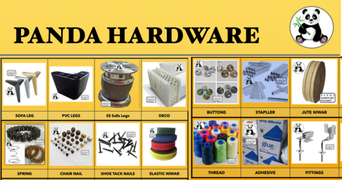 Panda Hardware