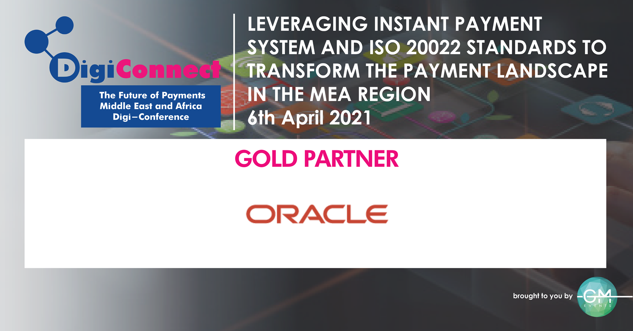 GM Group Dubai - We are pleased to announce Oracle as one of the ...