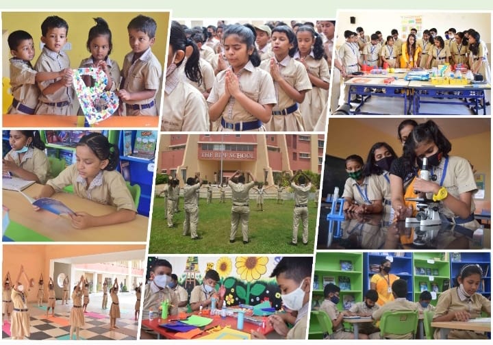 The BIPF - Admissions Open for 2025-26 from Pre-School to Class 11 ...