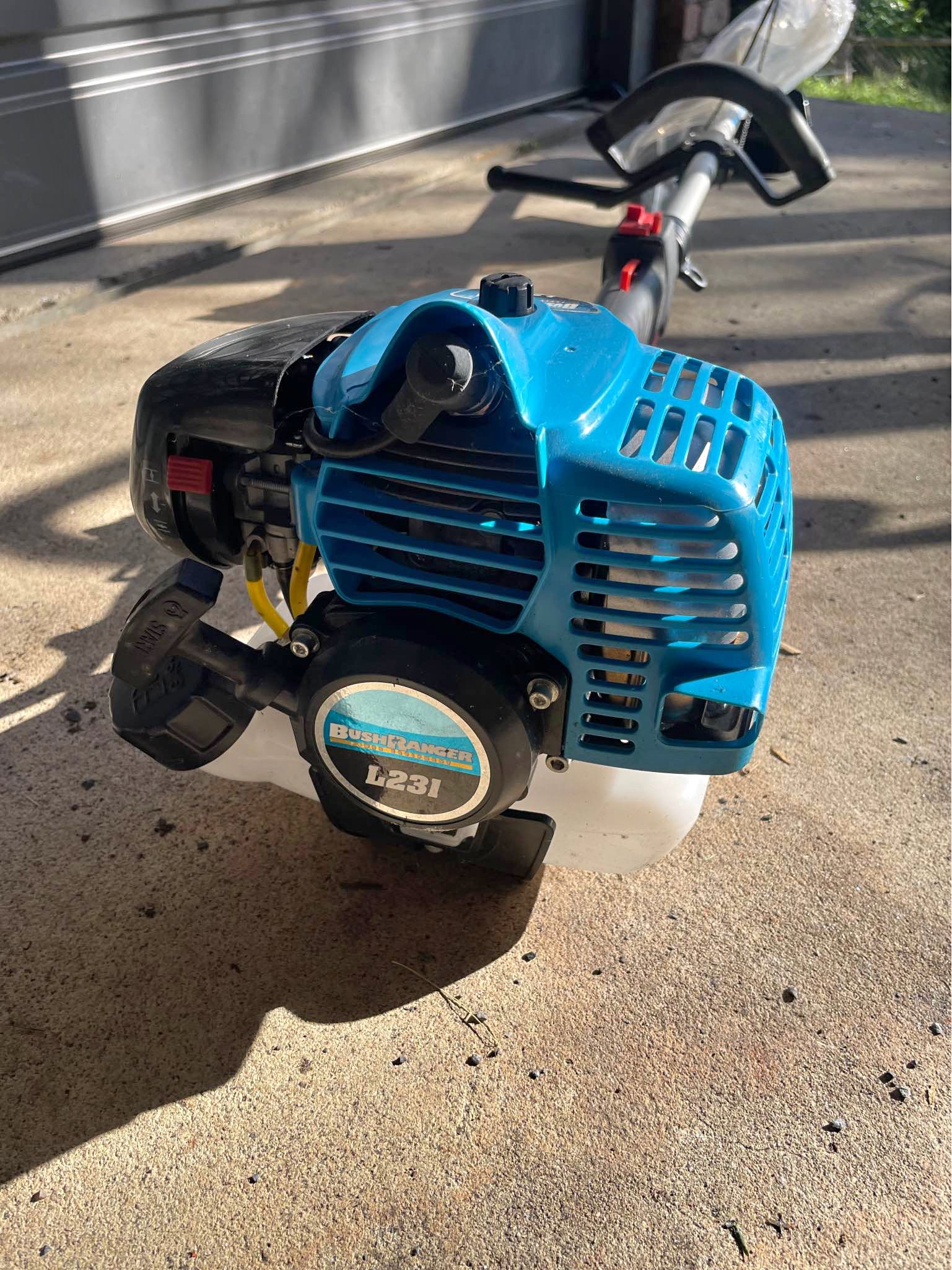 Bushranger L231 Trimmer - Brushcutter - Edgers - Lismore, New South ...