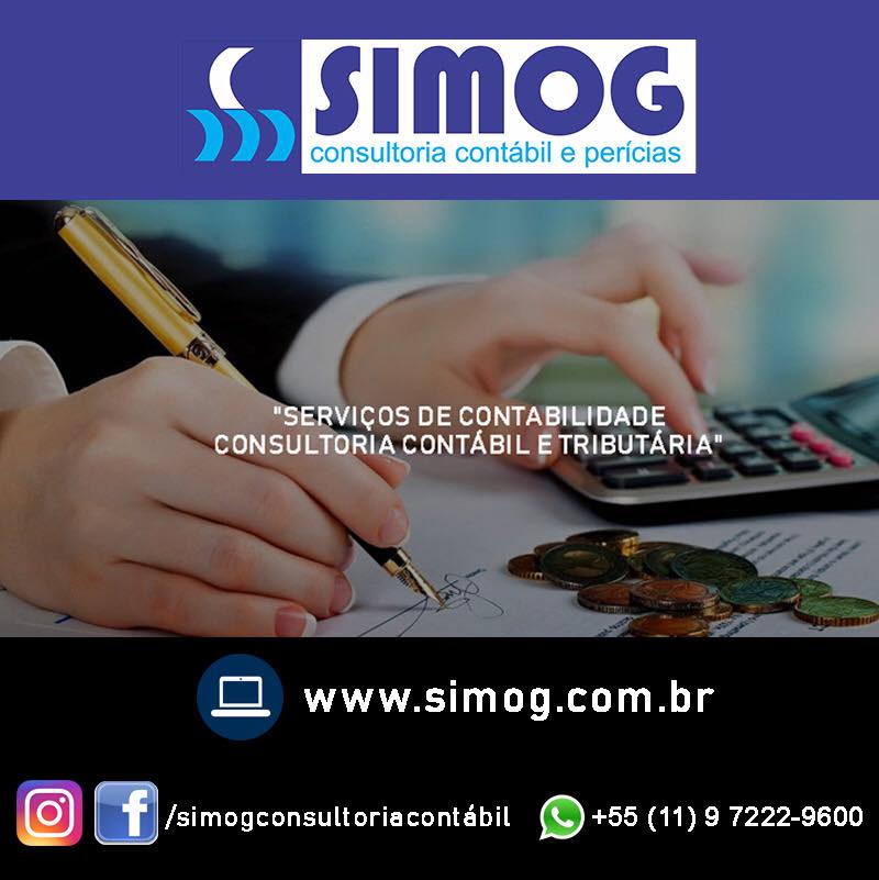 SIMOG Consultoria Contábil e Perícias Ltda. | São Paulo SP