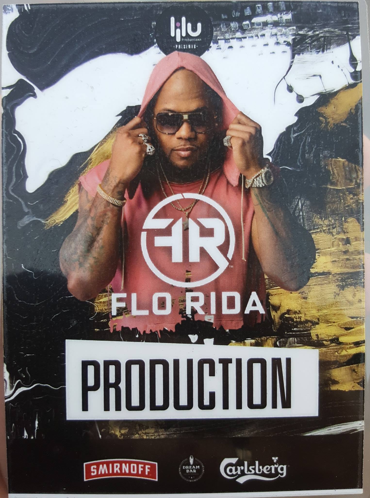 שי שירותי שמירה - הערב מאבטחים הופעה של flo rida בלייב... | Facebook