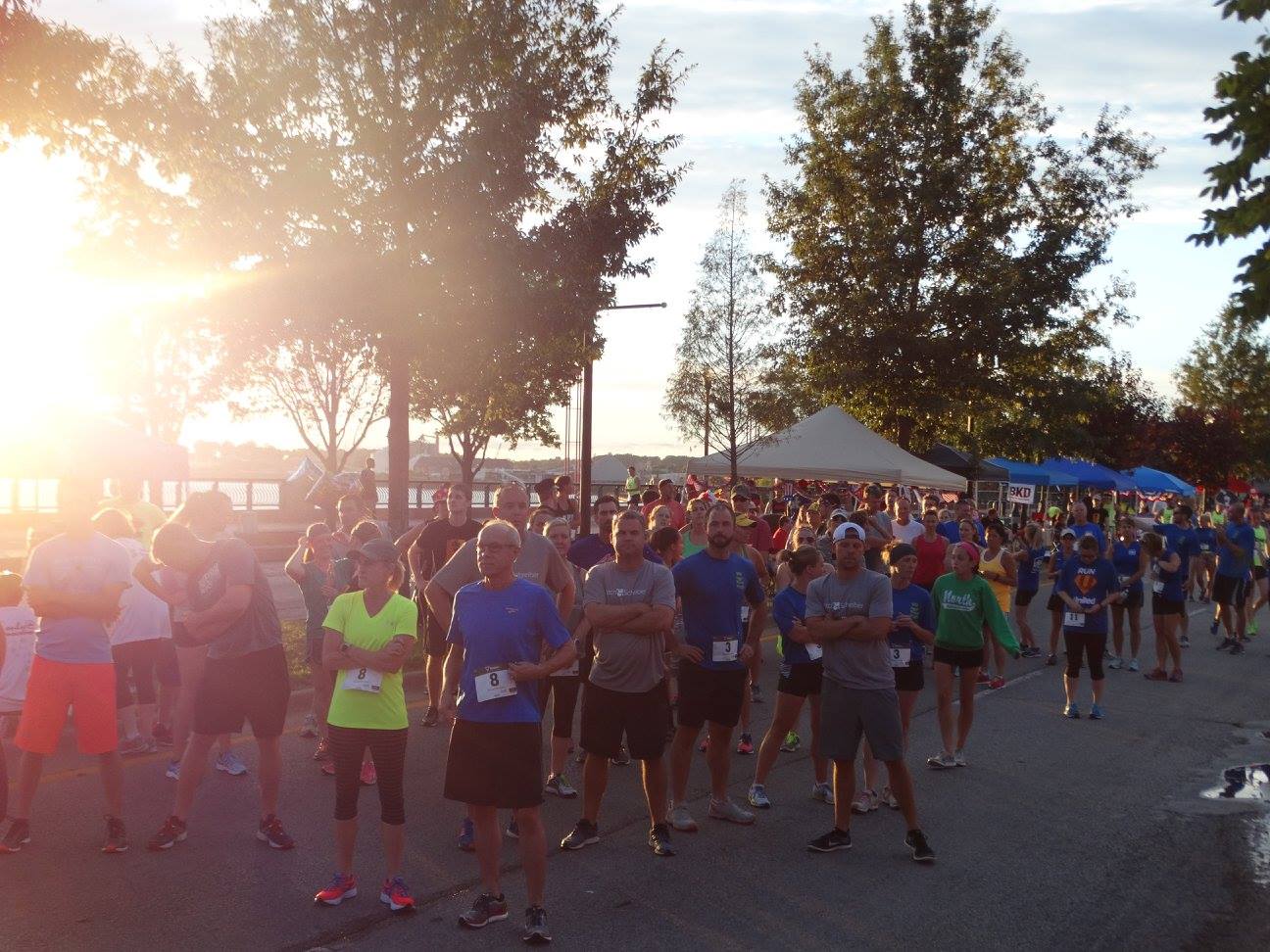 Riverside Relay Marathon