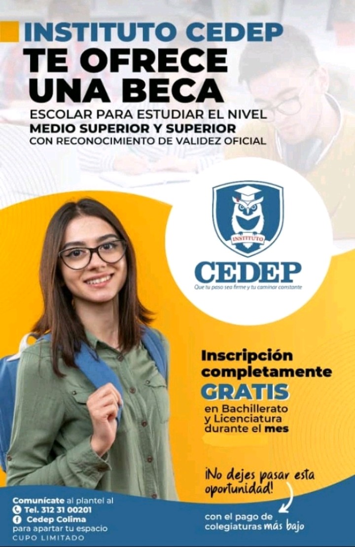 Cedep Escuela Colima added a new photo. - Cedep Escuela Colima