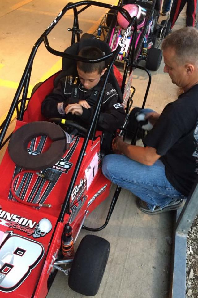 Tyler Johnson Racing