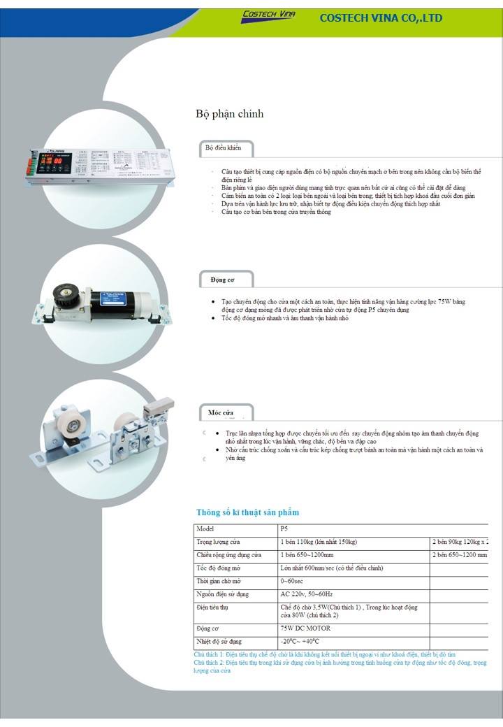 Công ty TNHH Costech Vina | Bac Giang