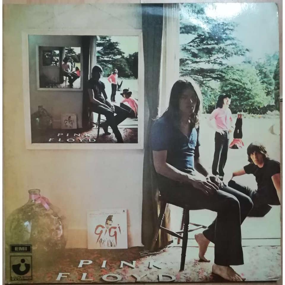 Ummagumma is the fourth studio album by British rock band Pink