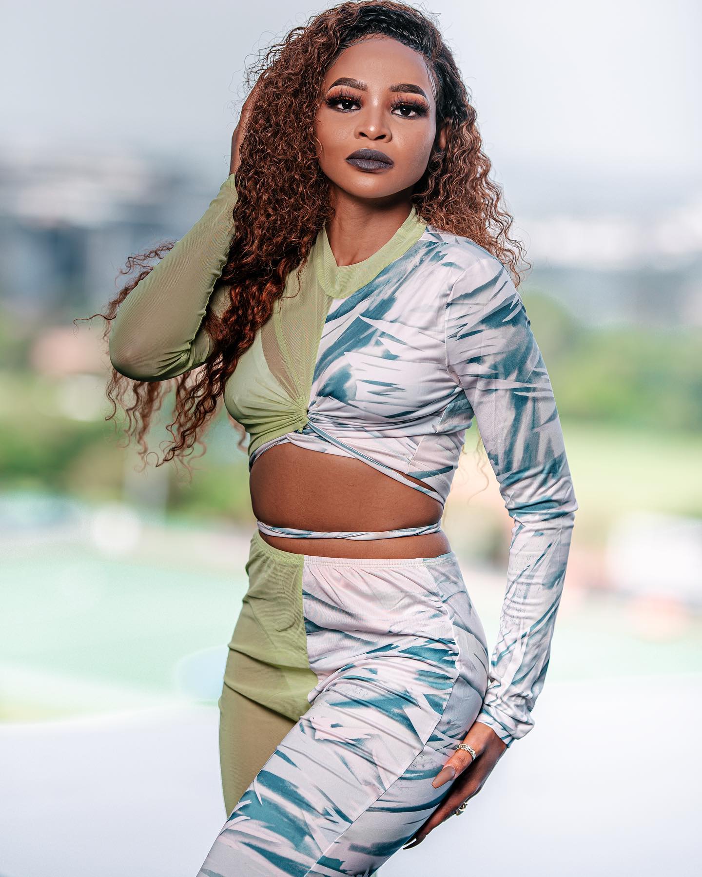 Hope Ramafalo - Hope Ramafalo added a new photo — at...