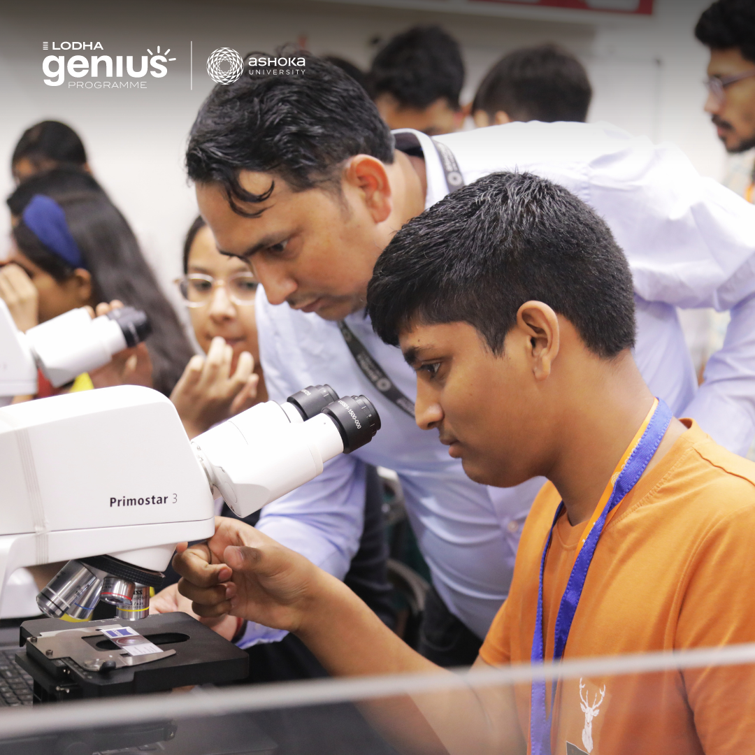 Here's a #SneakPeek into what the... - Lodha Genius Programme
