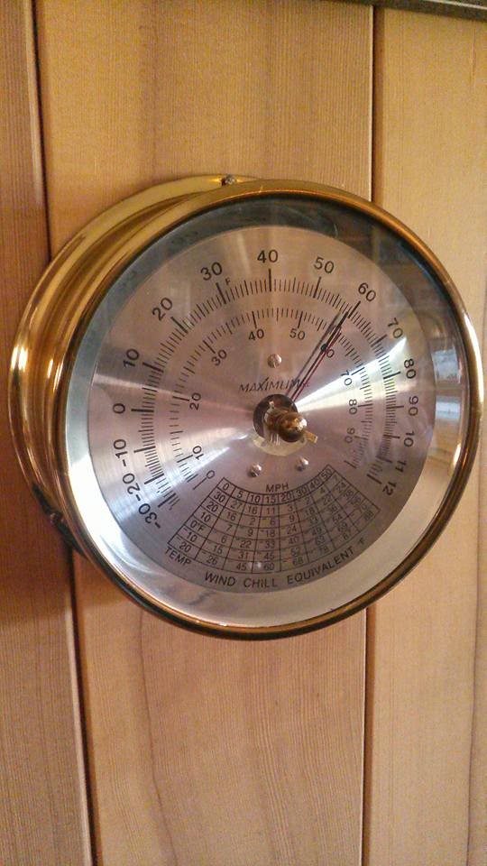 Service call to... - Cyclone Performance Weather Instruments | Facebook