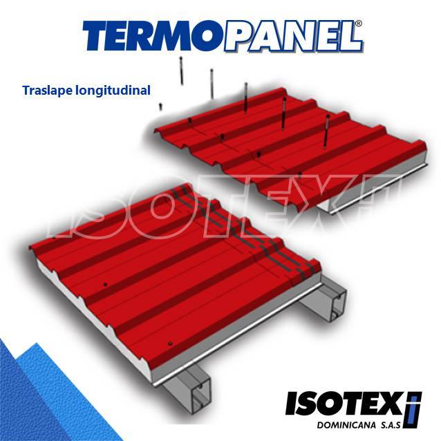 Isotex - Los paneles estructurales tipo sandwich TERMOPANEL® para techo ...