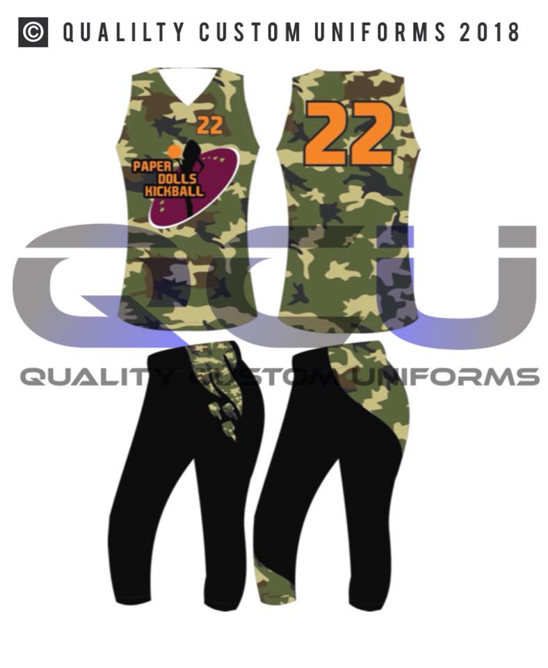 Women’s kickball... - Quality Custom Uniforms and Awards