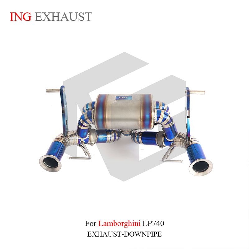 ING Exhaust Manufacturer