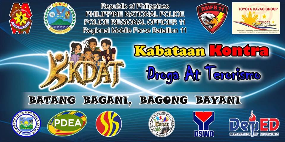 KKDAT Davao De Oro- ComVal Chapter