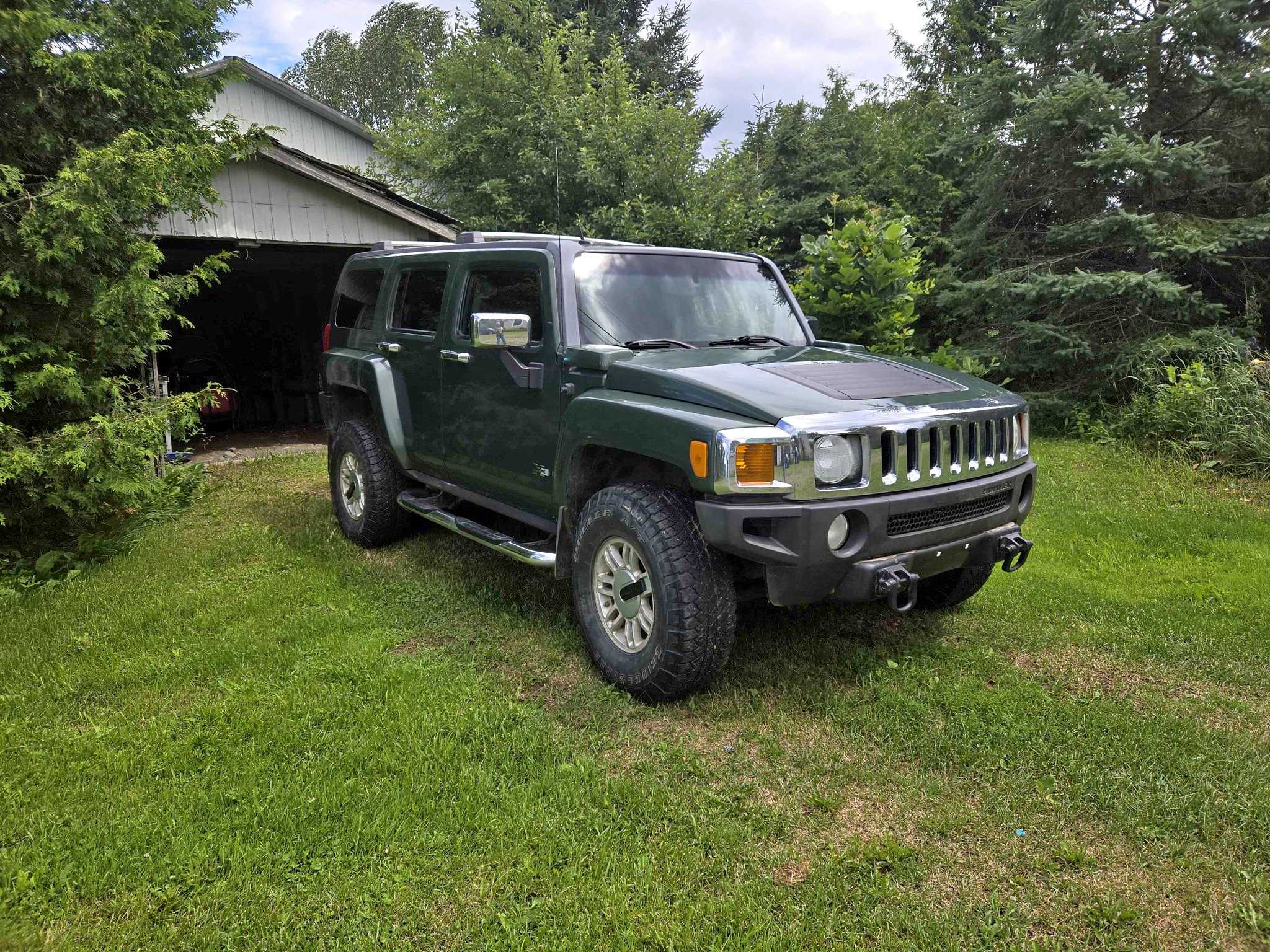 2006 Hummer H3 - Cars & Trucks - Nouvelle, Quebec | Facebook ...