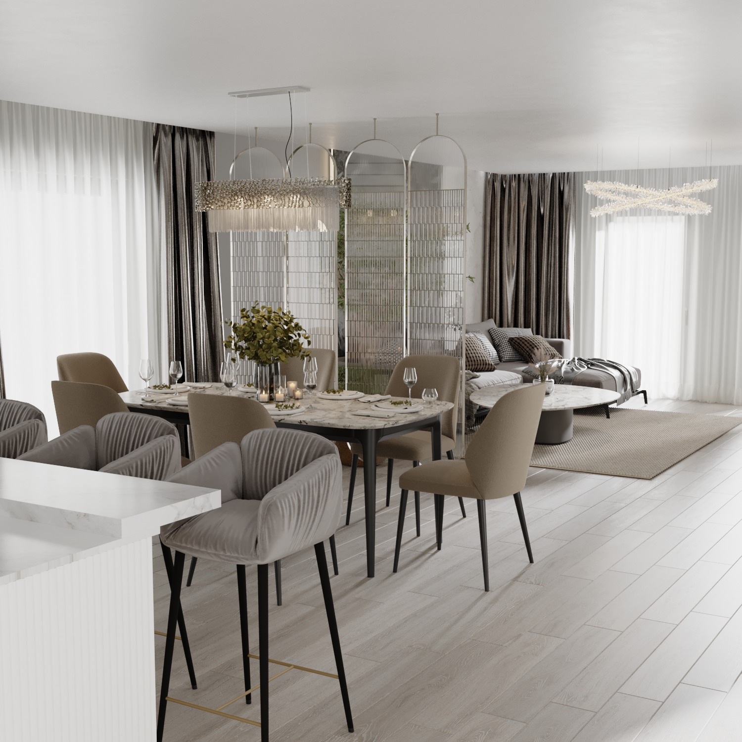 The Room Interior Design | Warsaw
