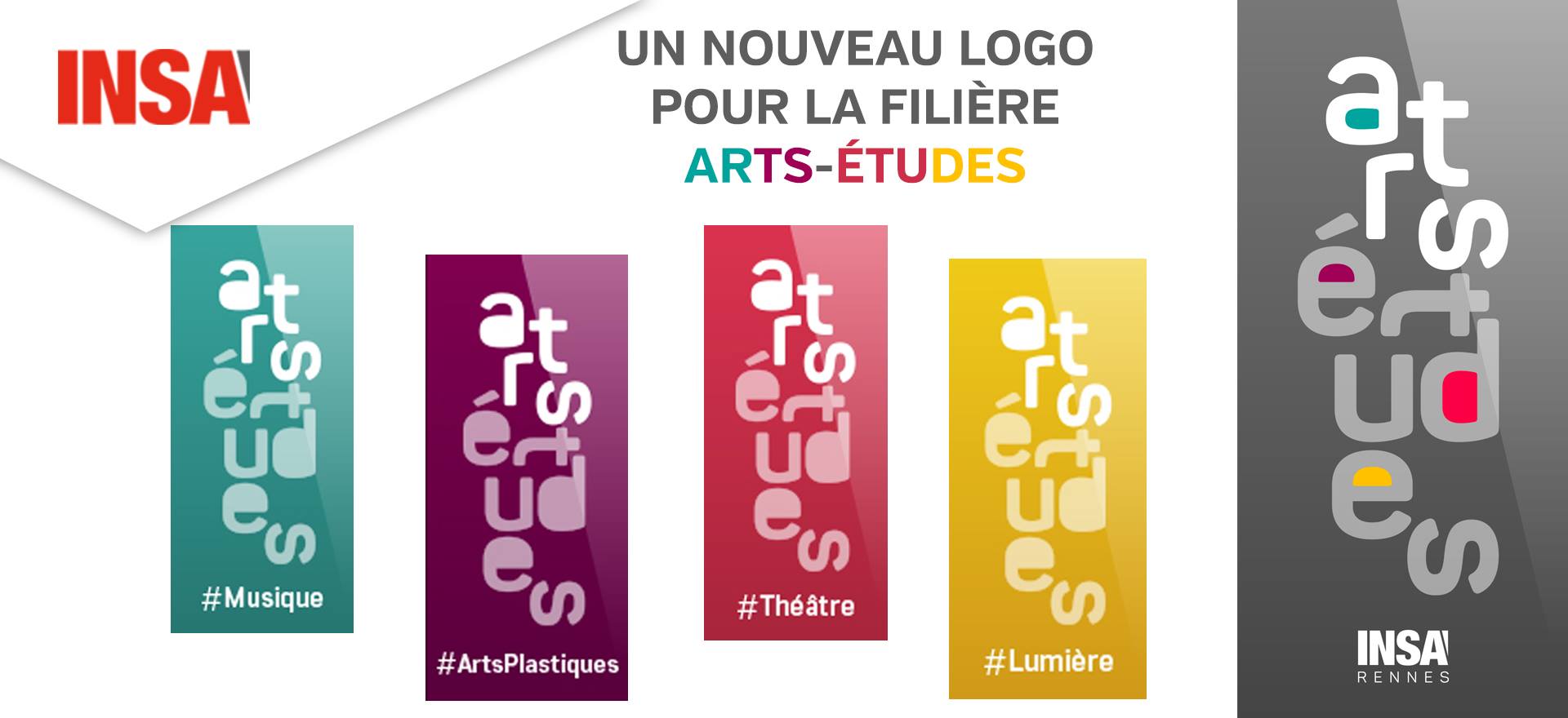 La filière Arts-Etudes change... - ArtsEtudes Insa de Rennes | Facebook