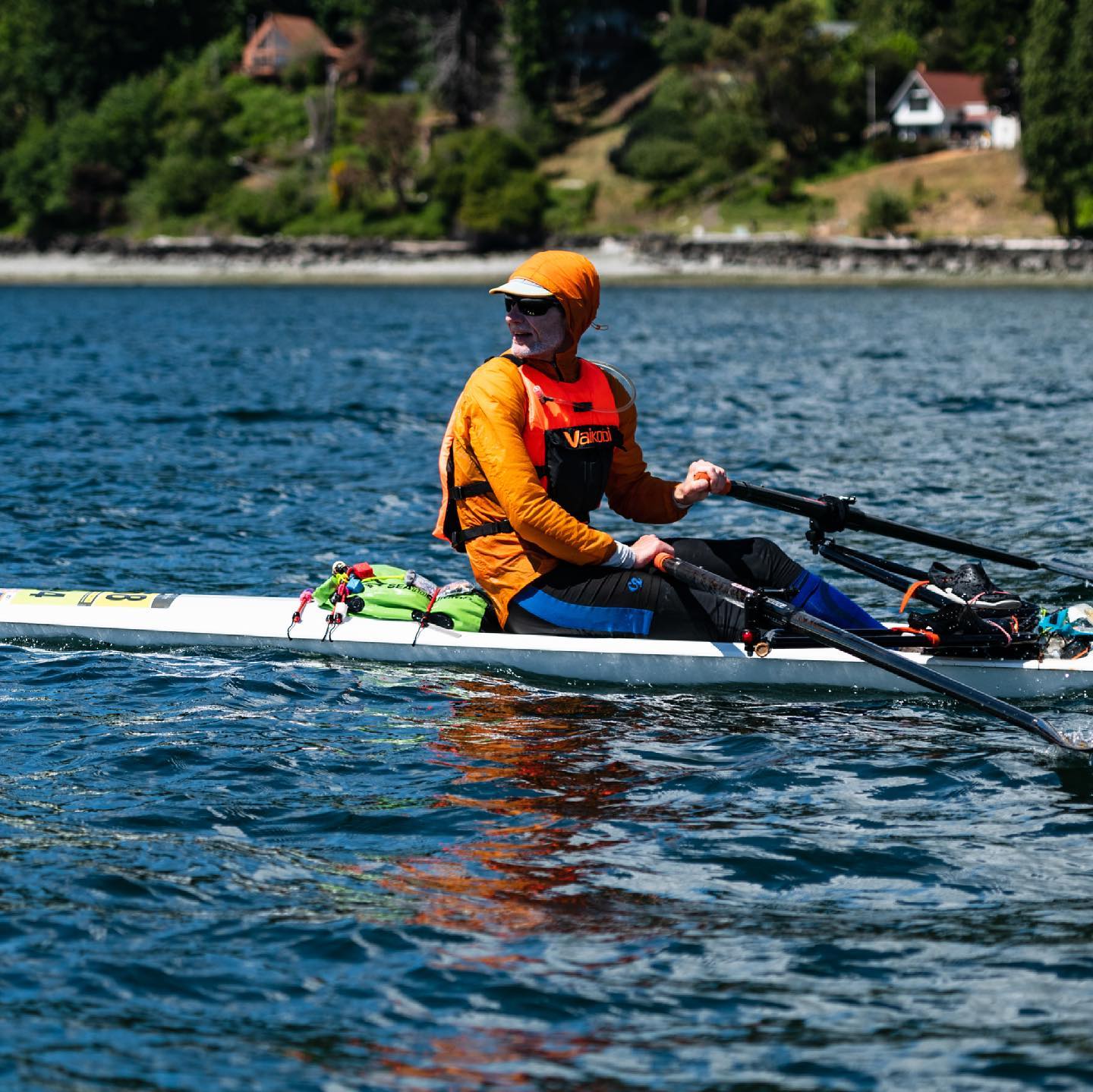 WA360 - #WaveForager update: Ken, is full and his foraging... | Facebook
