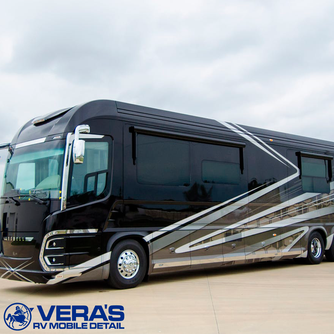 Veras RV Detail - 🚎 🧽 🌊 👉 If your RV is very dirty and...