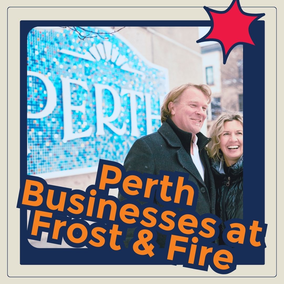Perth - ️ Frost & Fire Winter Festival: Local Businesses Bringing the ...