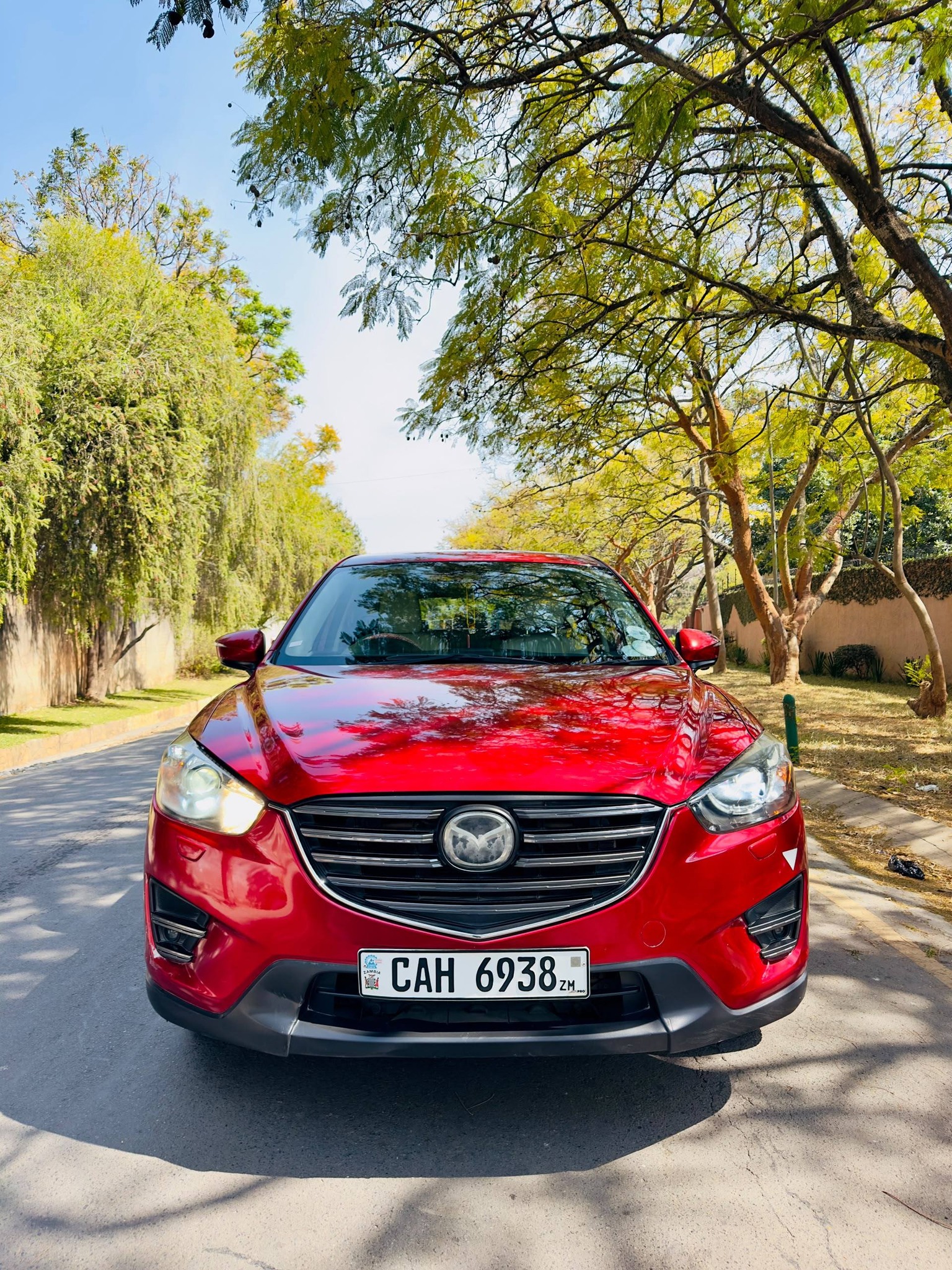Mazda CX-5 for Sale: 2013 Model with Engine PY (Petrol engine