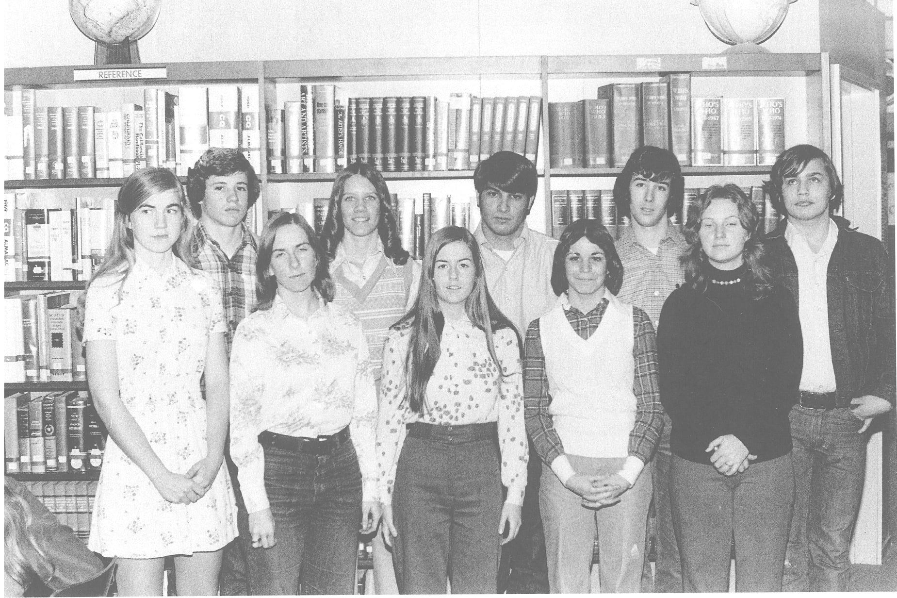 Historical - Name the Winters High students. Is this one too easy? # ...