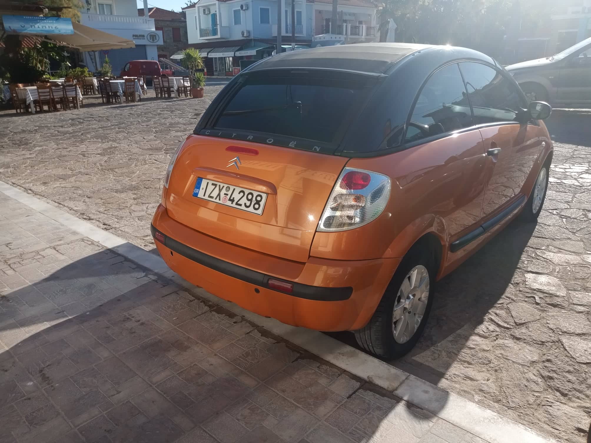 Dimitris Rent a Car | Skála Kallonís