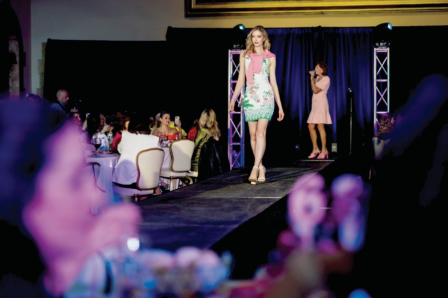 The Fontbonne Auxiliary presents its Fashion for Hope fashion show fundraiser at 5 p.m. Thursday, April 23, at the Grosse Pointe Yacht Club, 788 Lakeshore, Grosse Pointe Farms. Learn all the details