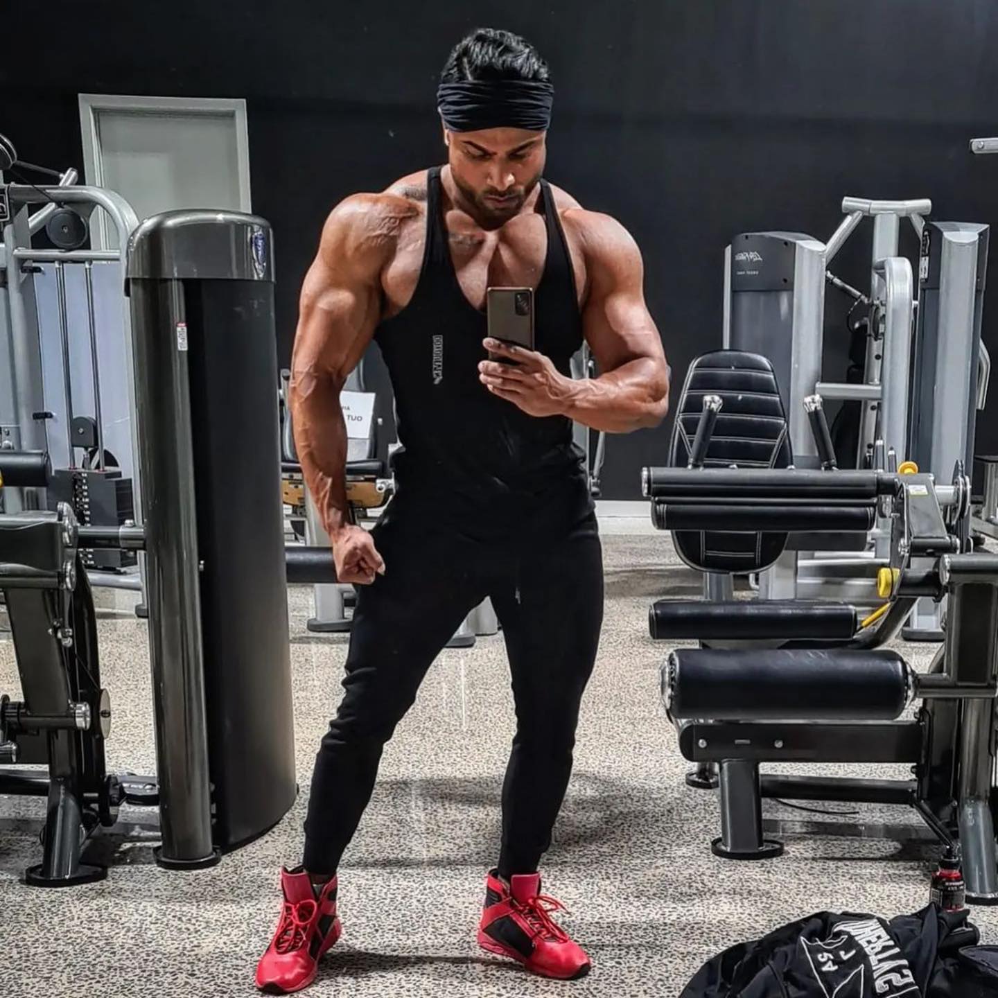#Repost @aliraza_ifbbpro ・・・... - IFBB Pro League Australia