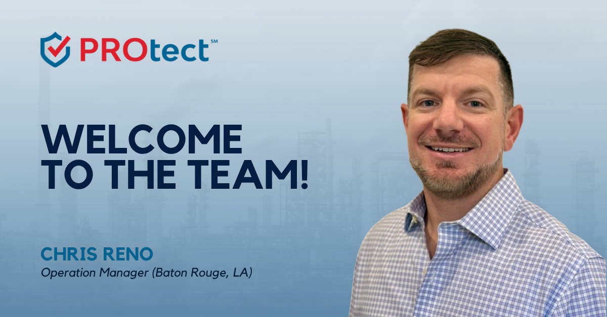 PROtect, - Please join us in welcoming Chris Reno to the PROtect team ...